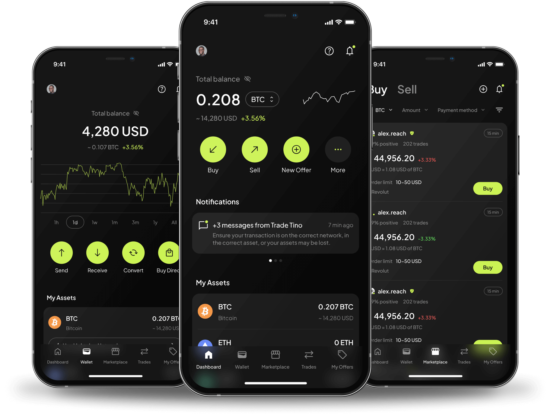 Try our app